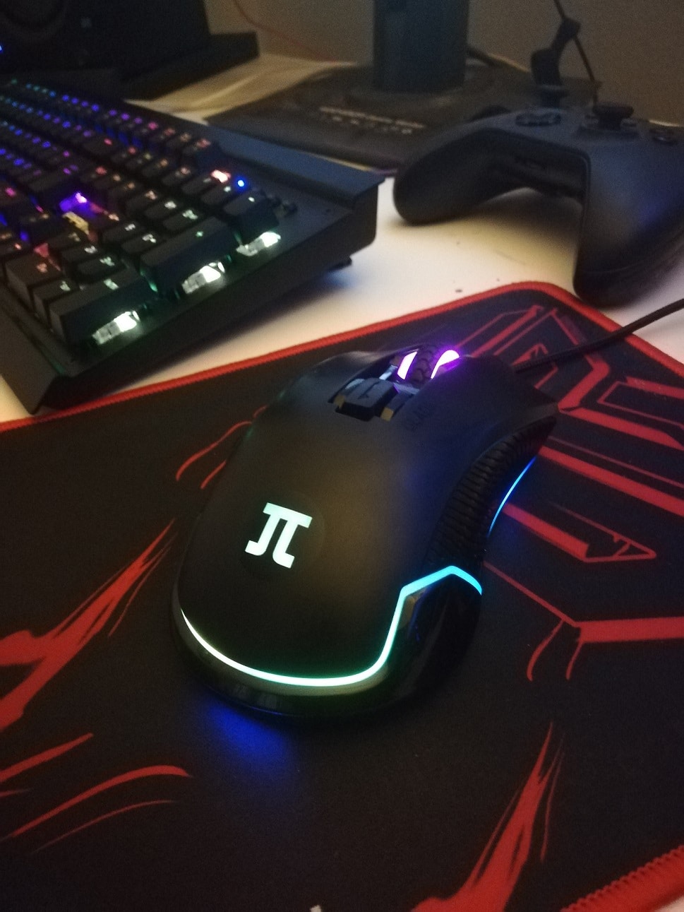 Mouse Primus Gaming Gladius 4000T Review, 1,GamersRD