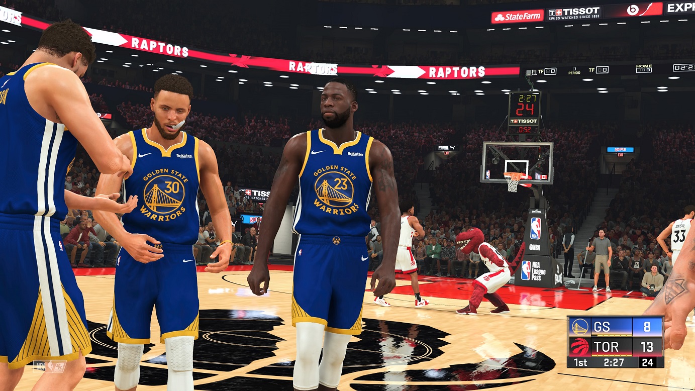 NBA 2K20 Review, 2,GamersRD