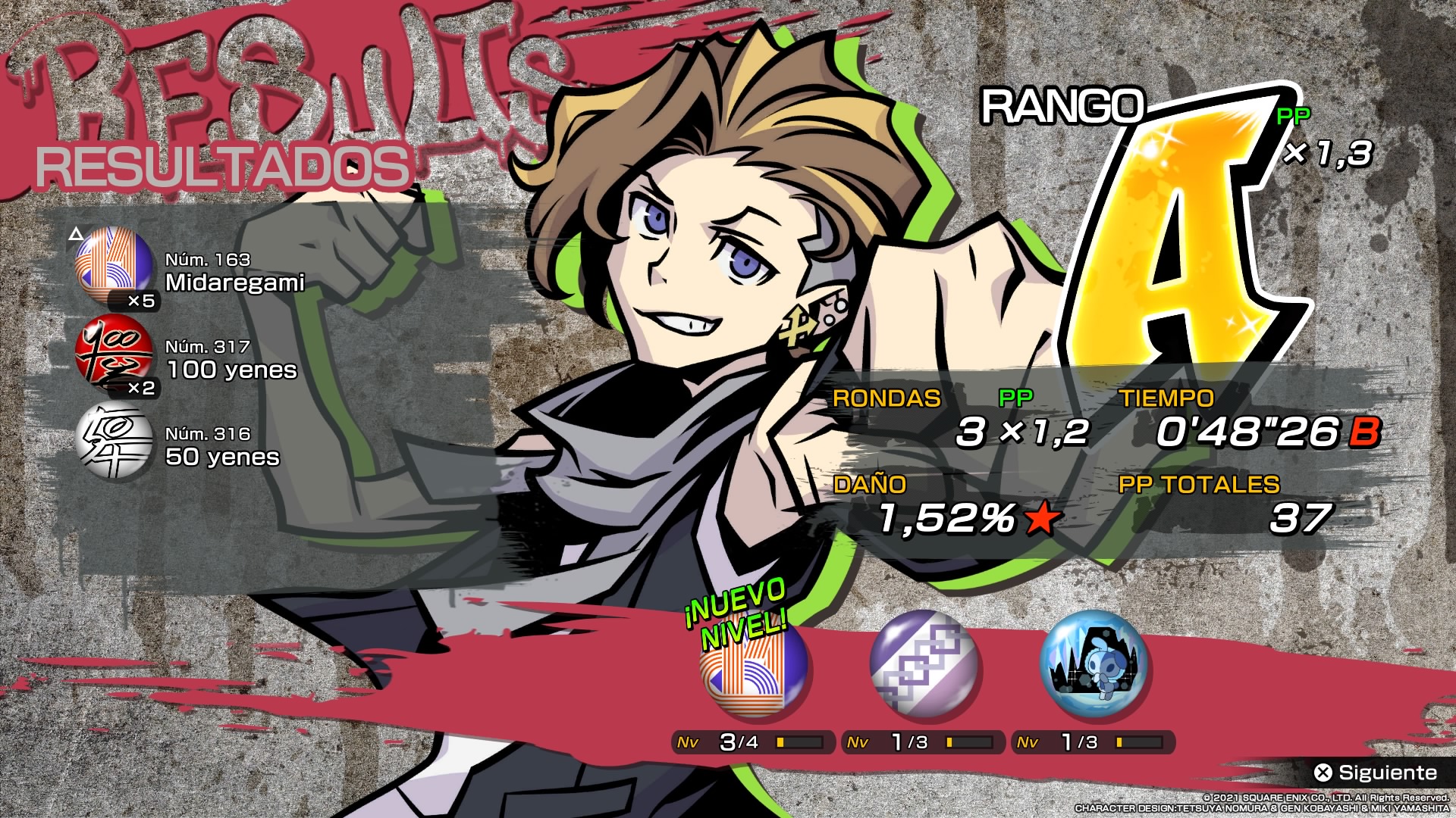 Neo: The World Ends With You Review