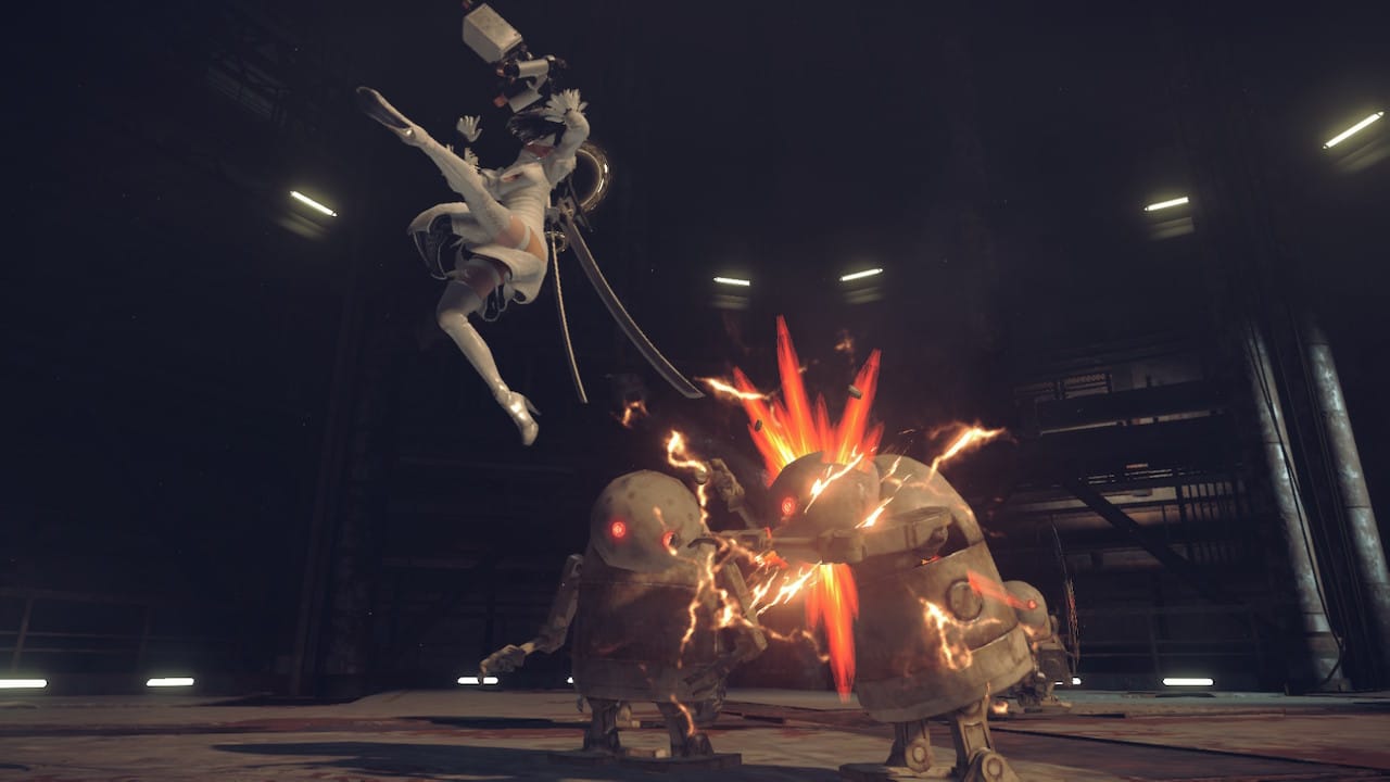 NieR: Automata – The End of YoRHa Edition Review