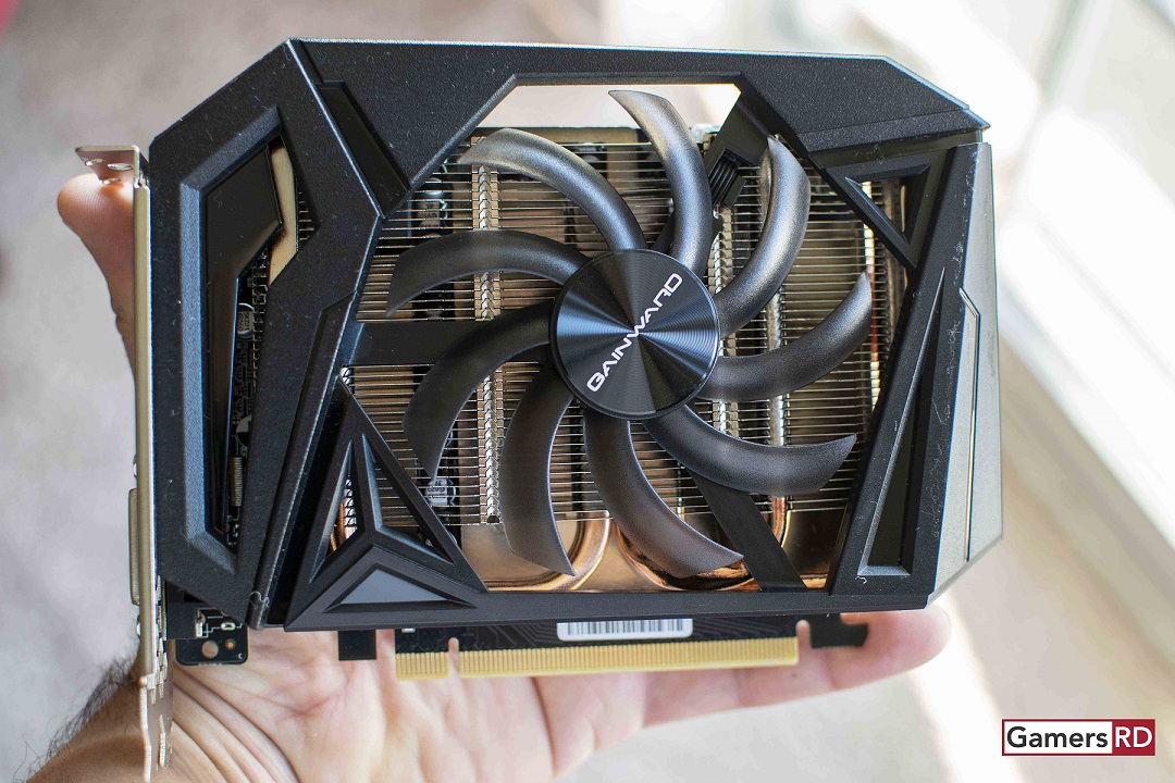 NVIDIA GeForce GTX 1660 Super Gainward Pegasus Review, 7 GamersRD