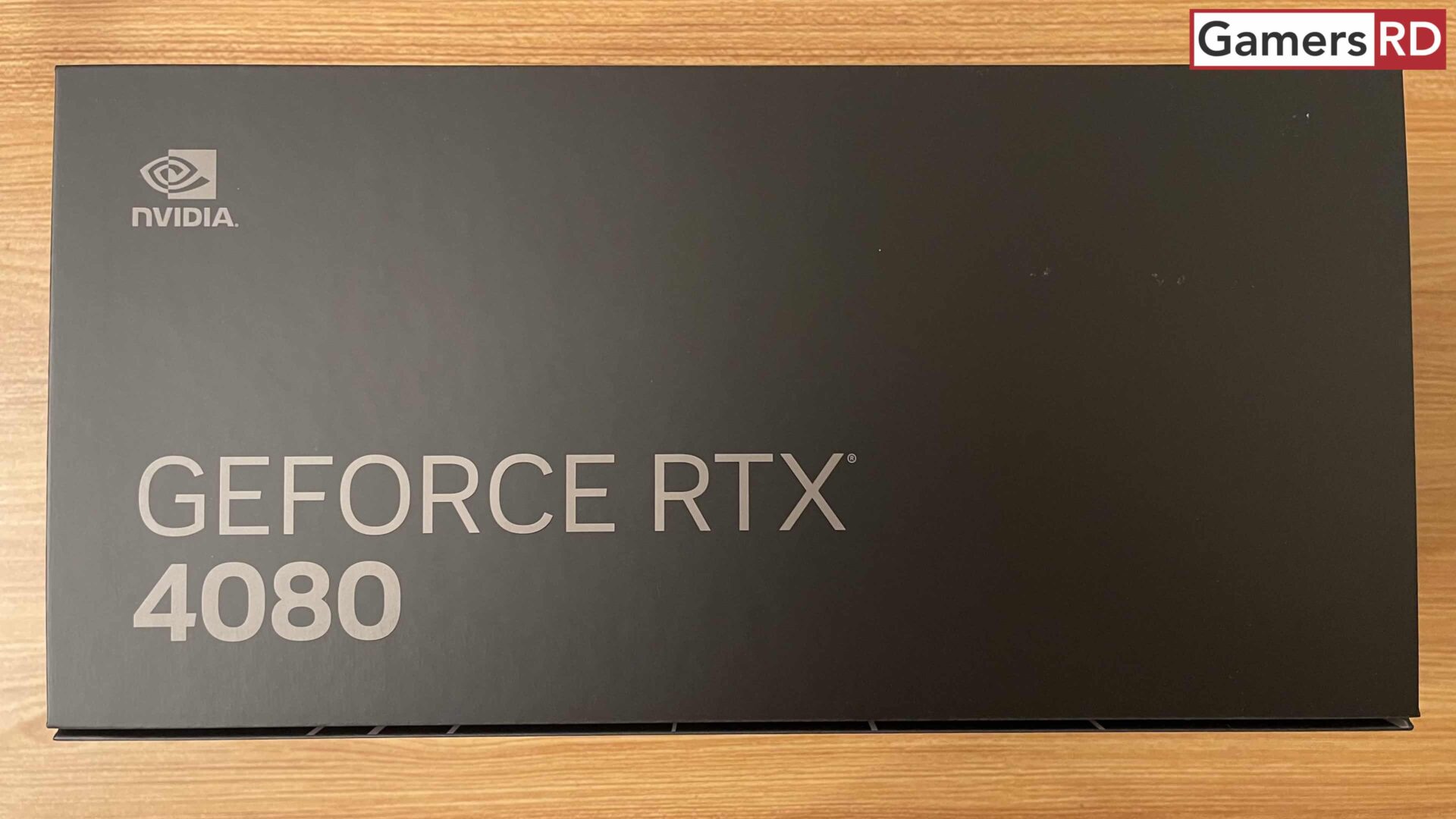 NVIDIA GeForce RTX 4080 FE Review GamersRD