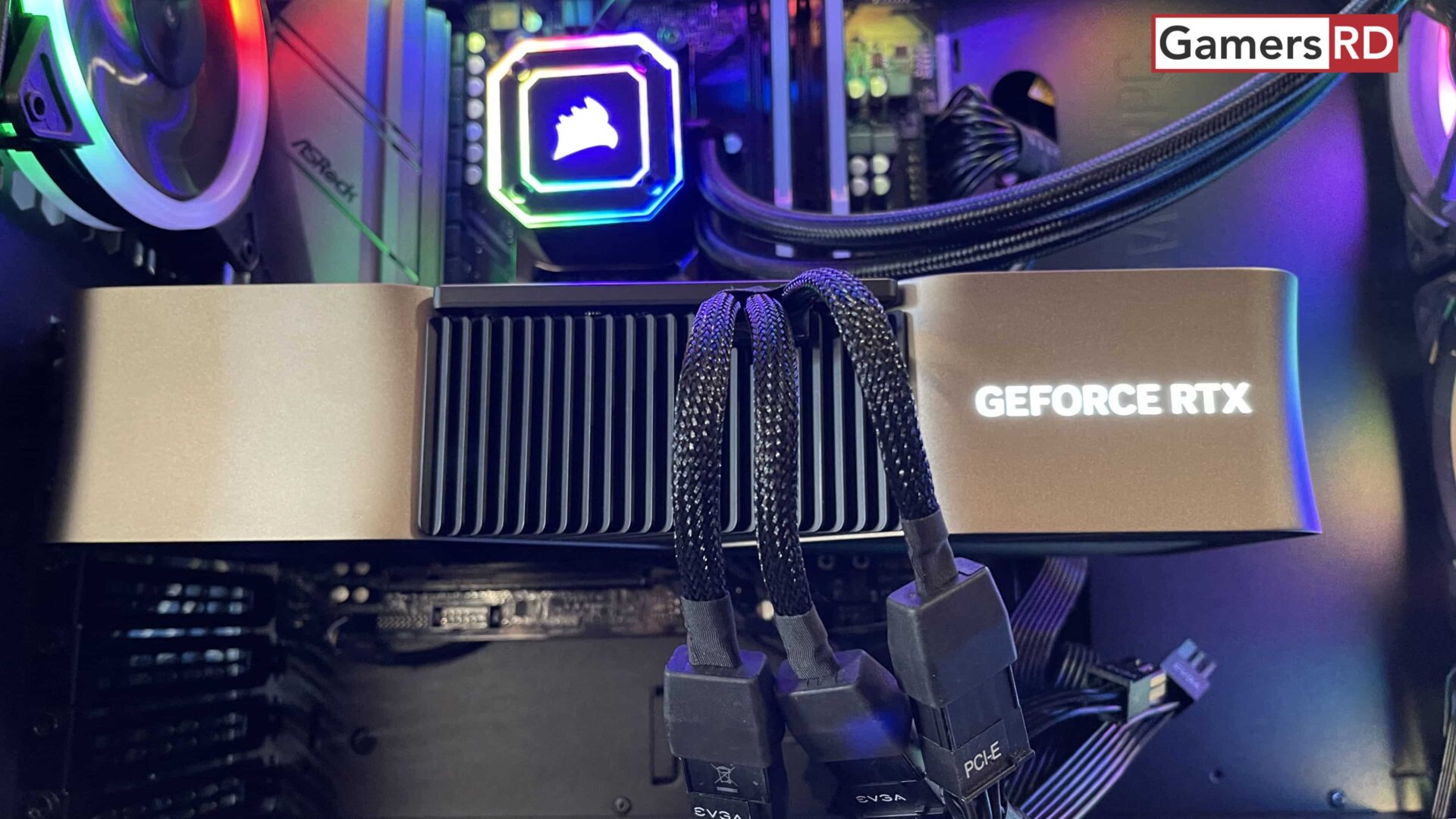 NVIDIA GeForce RTX 4080 FE Review GamersRD123