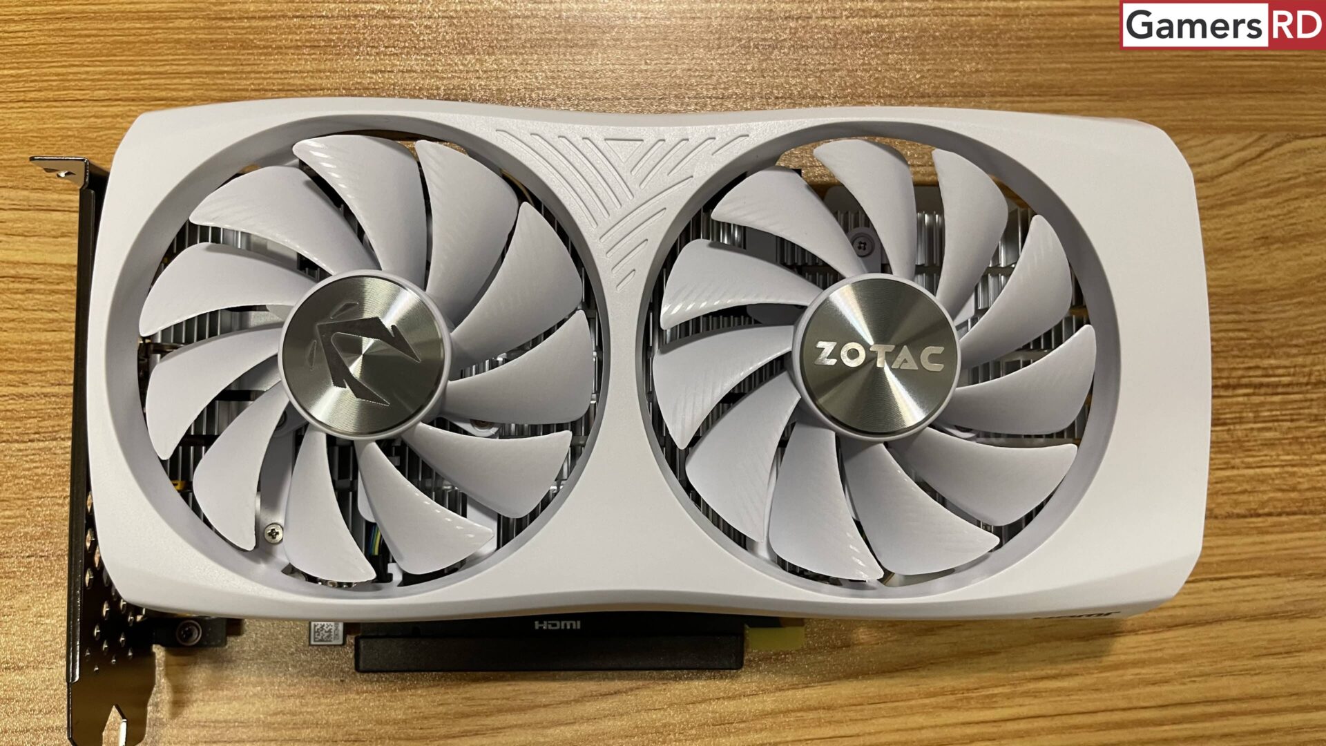 NVIDIA GeForce Zotac RTX 4060 OC Review GamersRD99