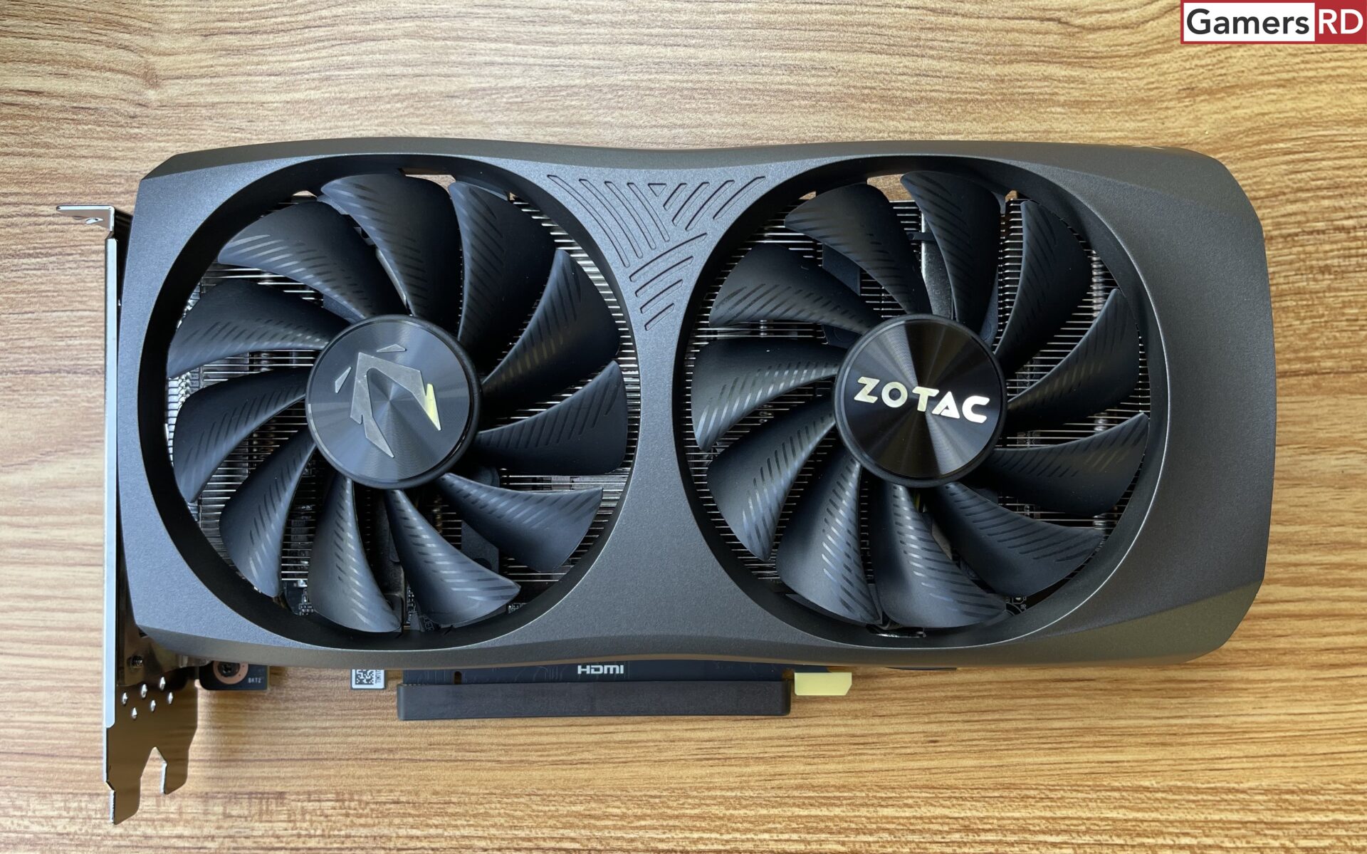 NVIDIA GeForce Zotac RTX 4060 Ti Review GamersRD18