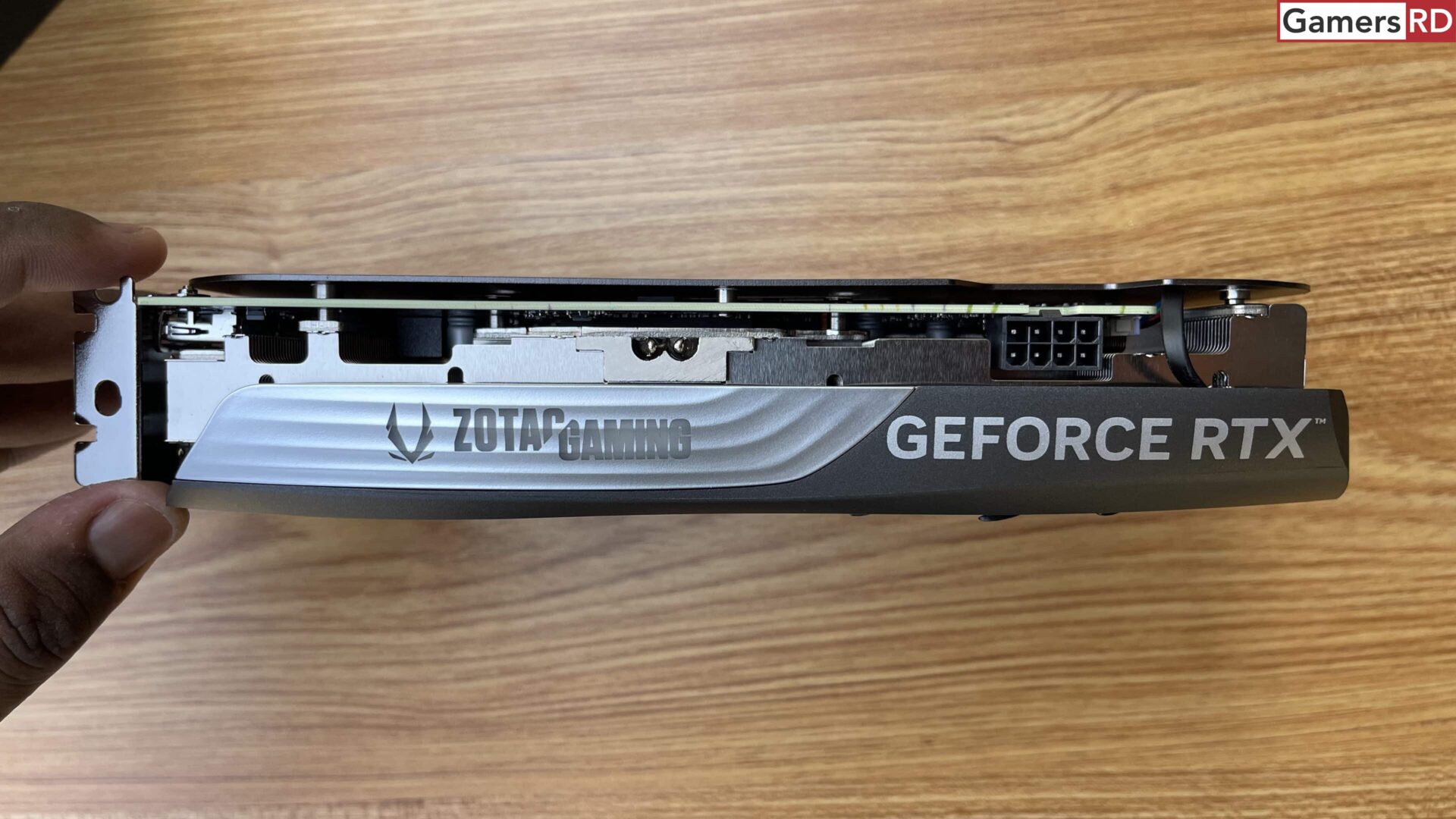 NVIDIA GeForce Zotac RTX 4060 Ti Review GamersRD20