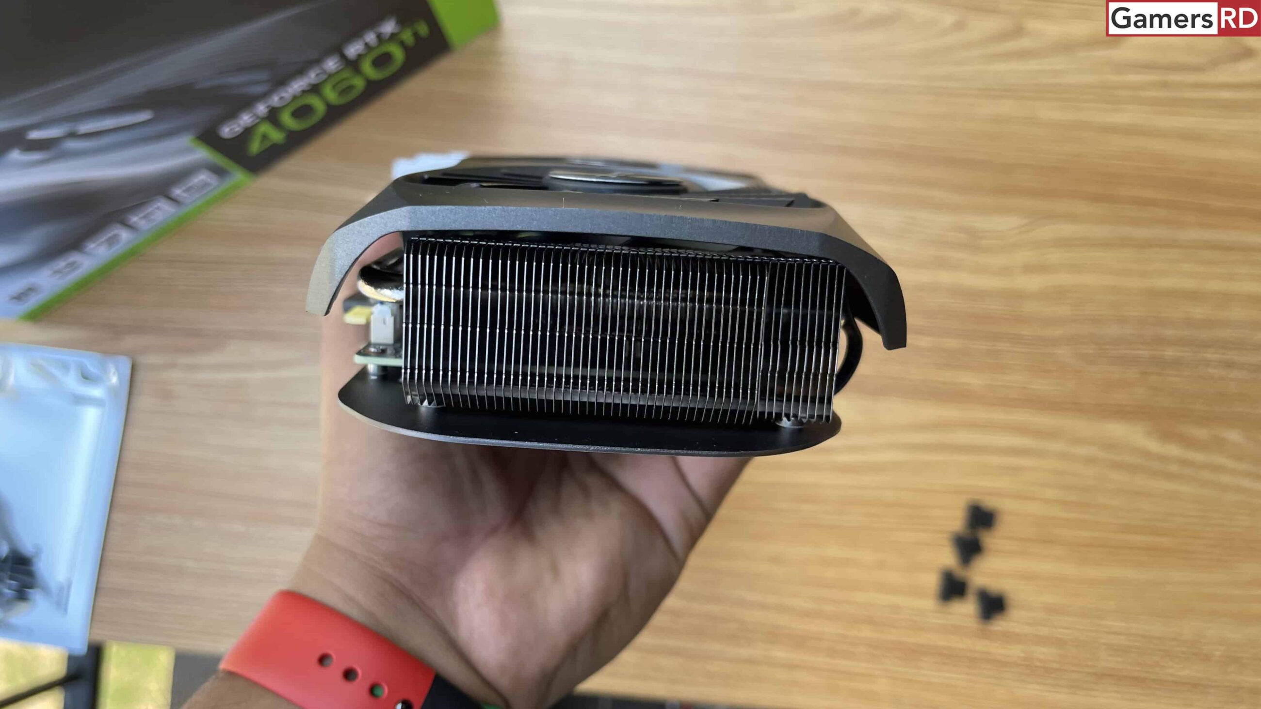 NVIDIA GeForce Zotac RTX 4060 Ti Review GamersRD21