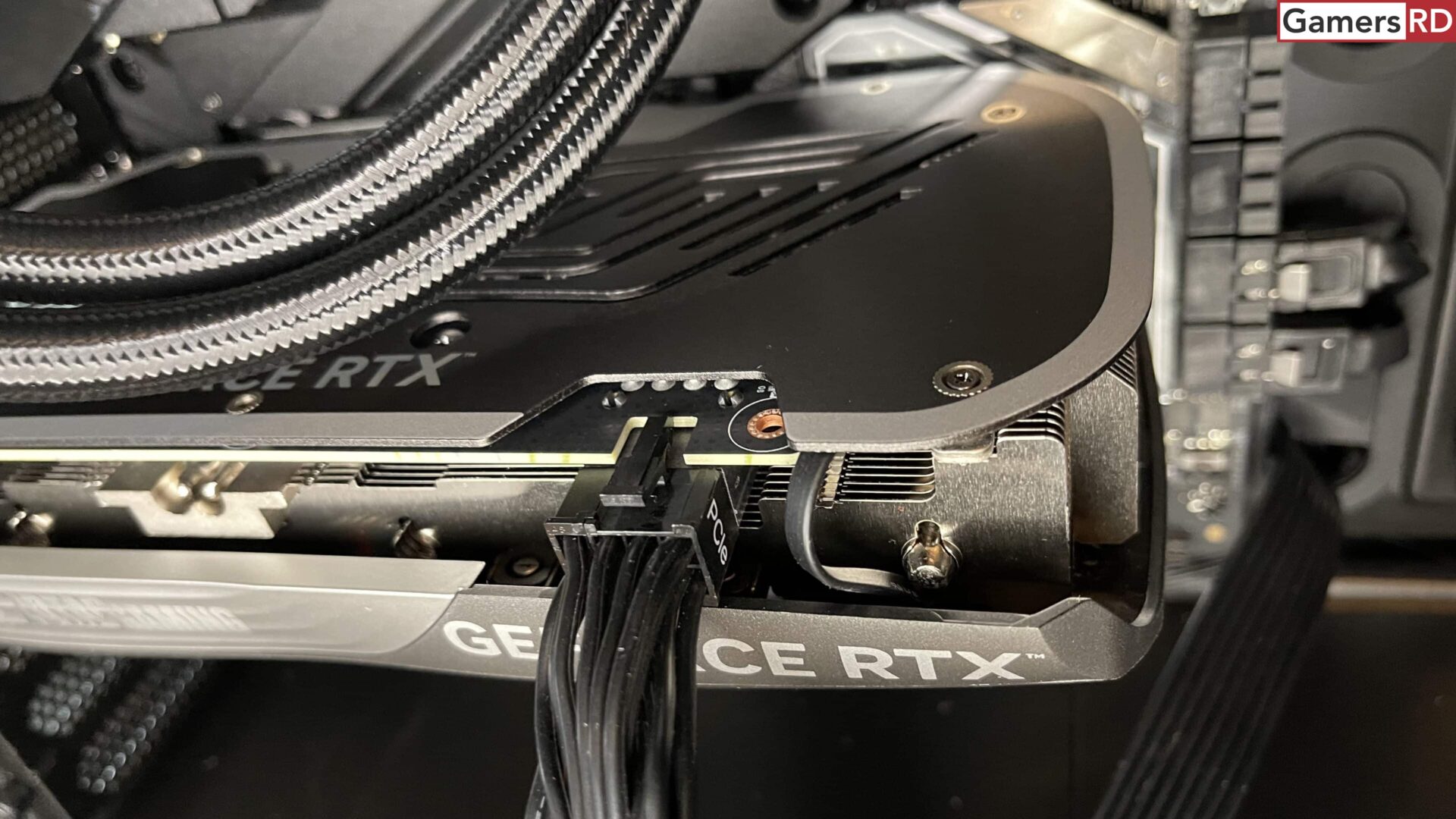 NVIDIA GeForce Zotac RTX 4060 Ti Review GamersRD26