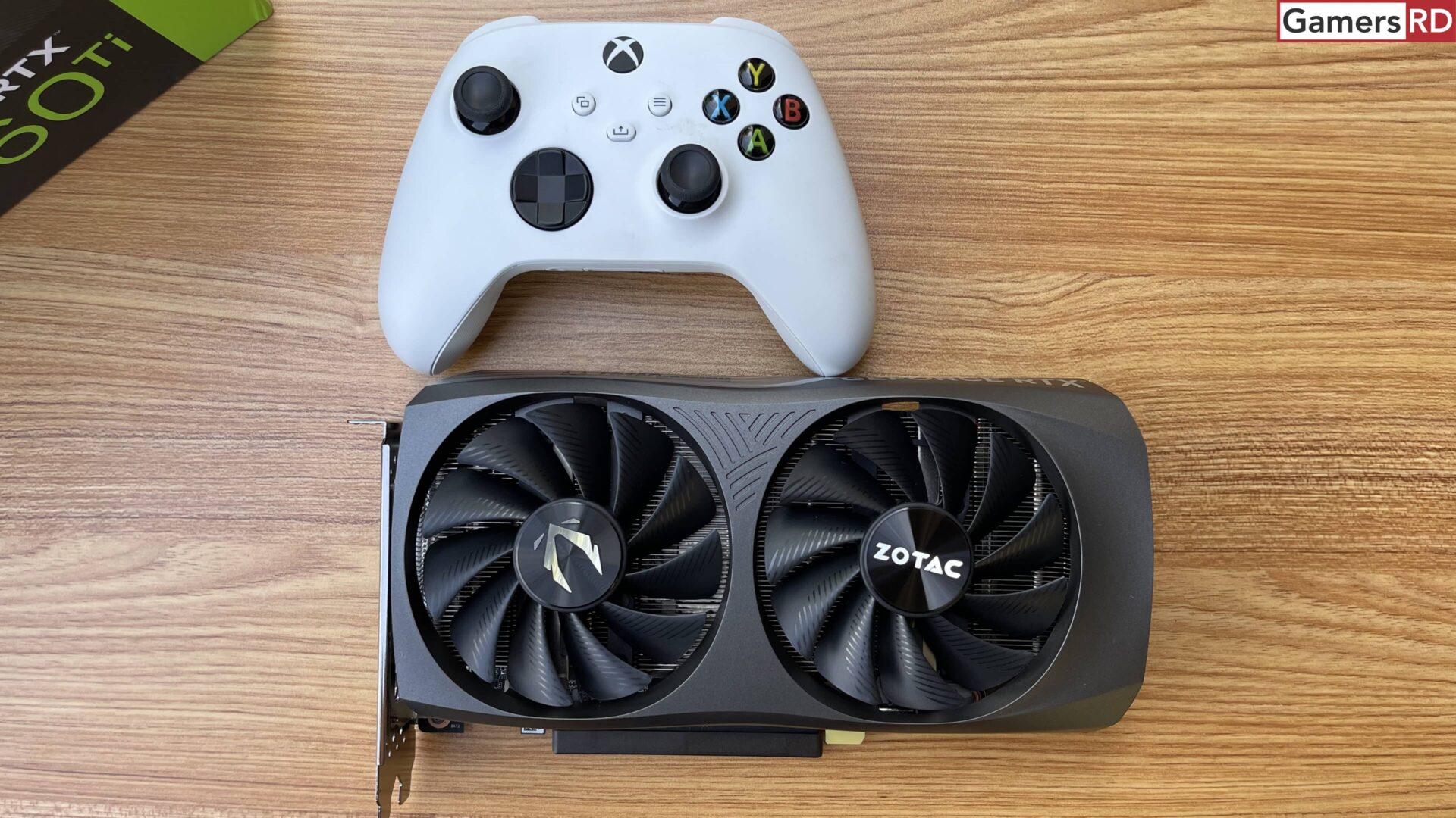 NVIDIA GeForce Zotac RTX 4060 Ti Review GamersRD32