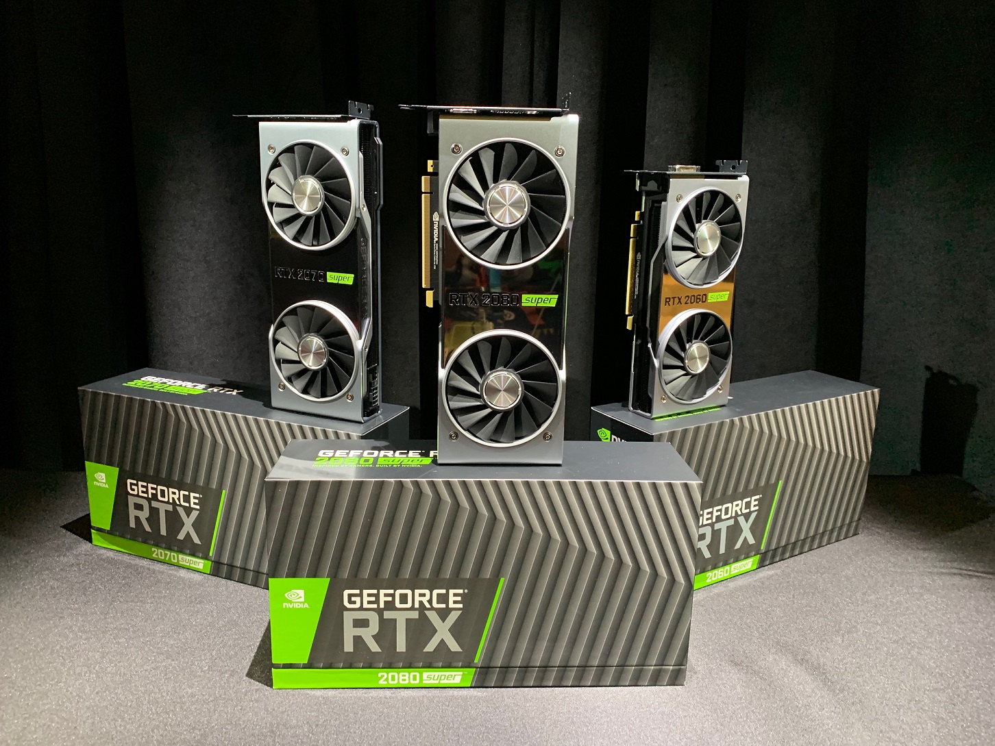 NVIDIA RTXSUPER, Gamersrd