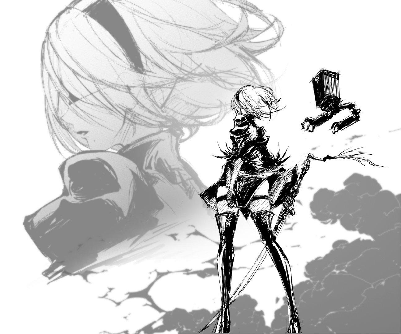 Nier Automata, GamersRd