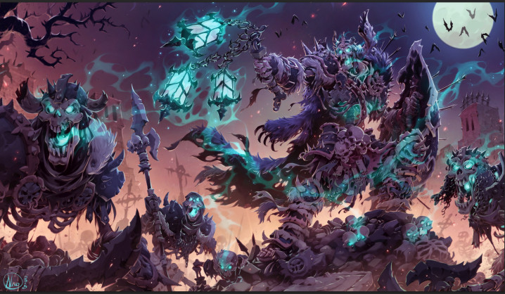 Resultado de imagen para Battle Chasers Nightwar