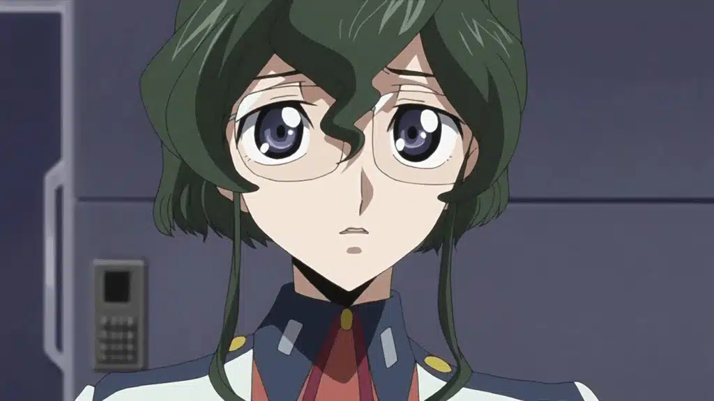 Nina Einstein de Code Geass, GamersRd