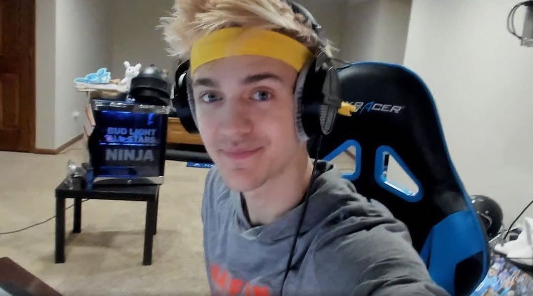 Ninja Streamer