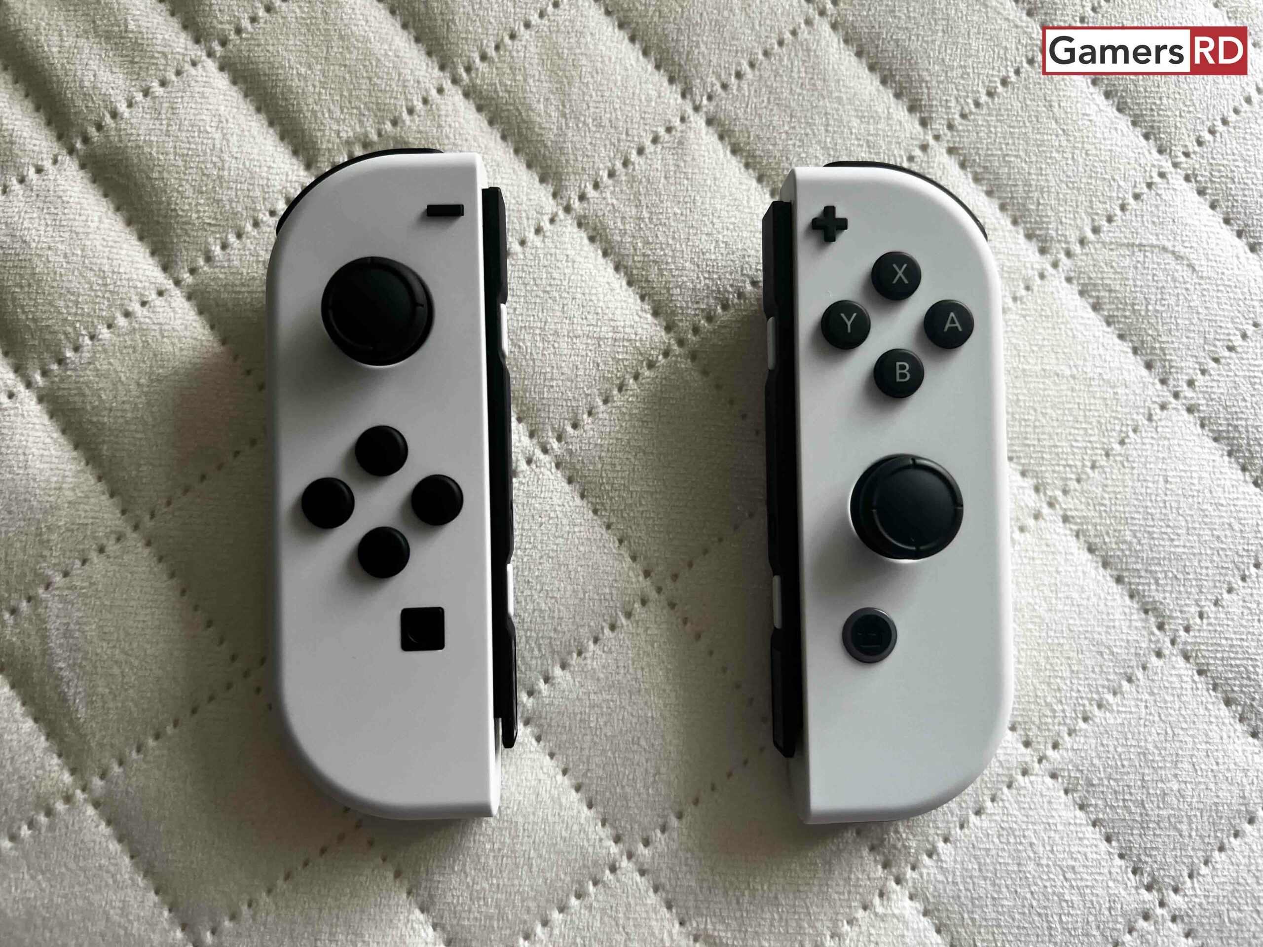 Nintendo Switch OLED Review