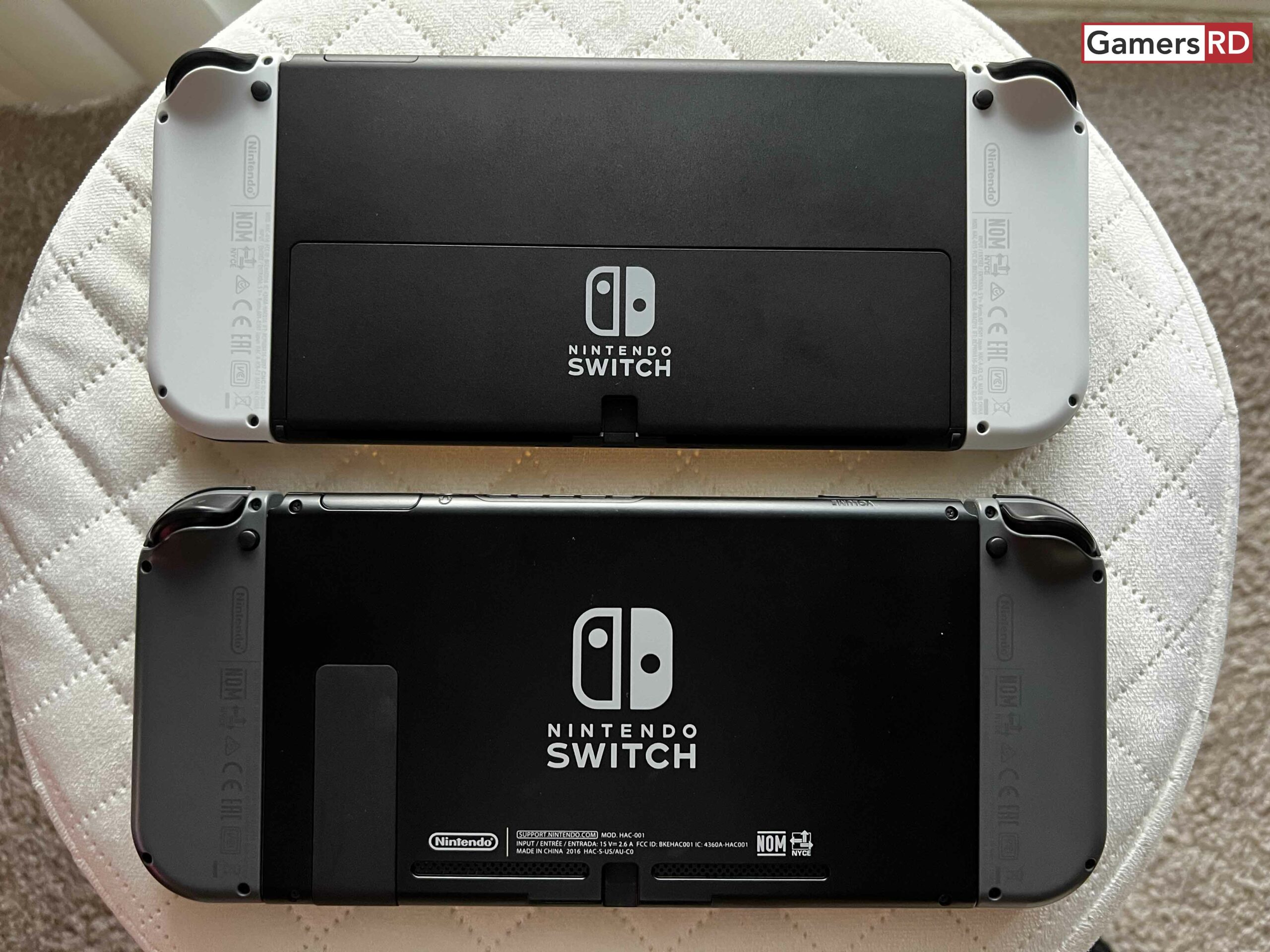 Nintendo Switch OLED Review