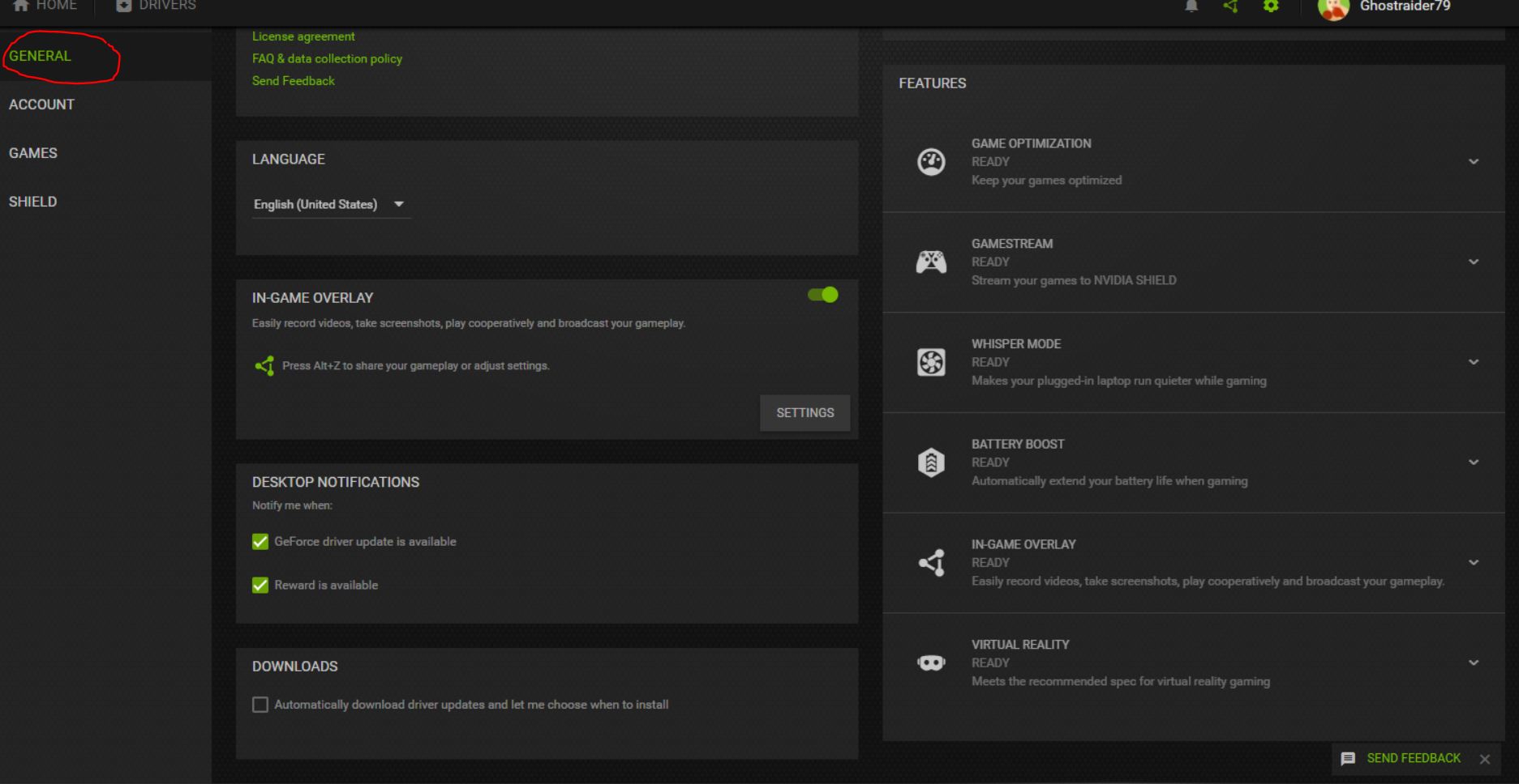 Nvidia- GeForce Experience- General-GamersRD