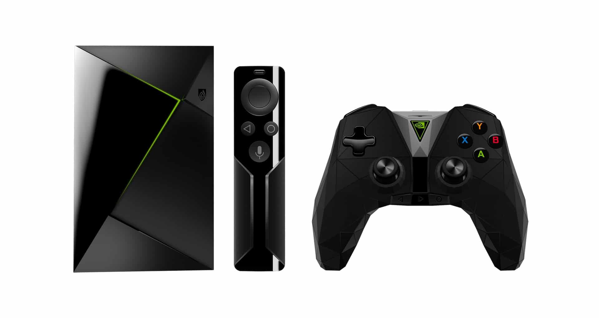 Nvidia Shield TV-GamersRD