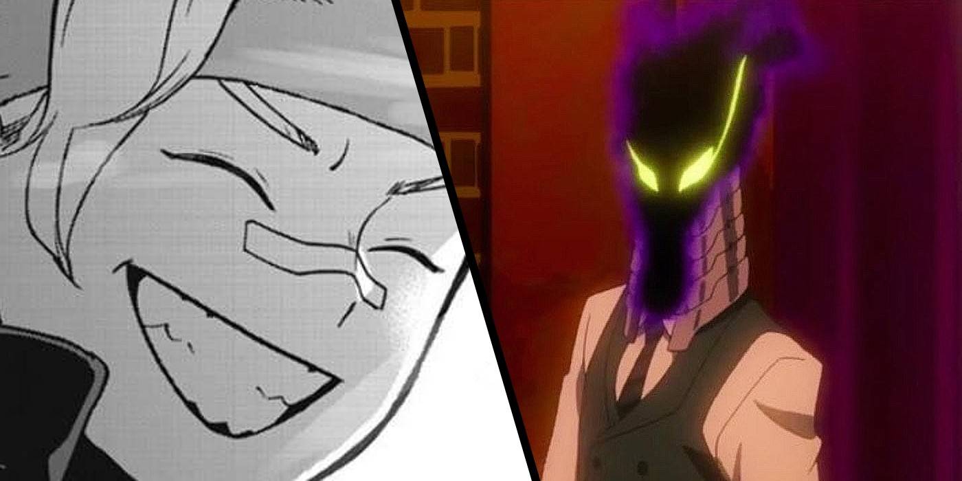 My Hero Academia: Aizawa&#39;s Past Holds a Dark Secret | Screen Rant