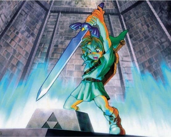 Ocarina of Time La historia del héroe que se desvaneció en la estela del tiempo, GamersRD