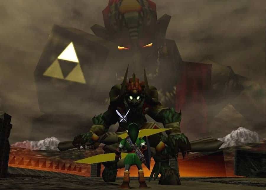 Ocarina of Time La historia del héroe que se desvaneció en la estela del tiempo, GamersRD