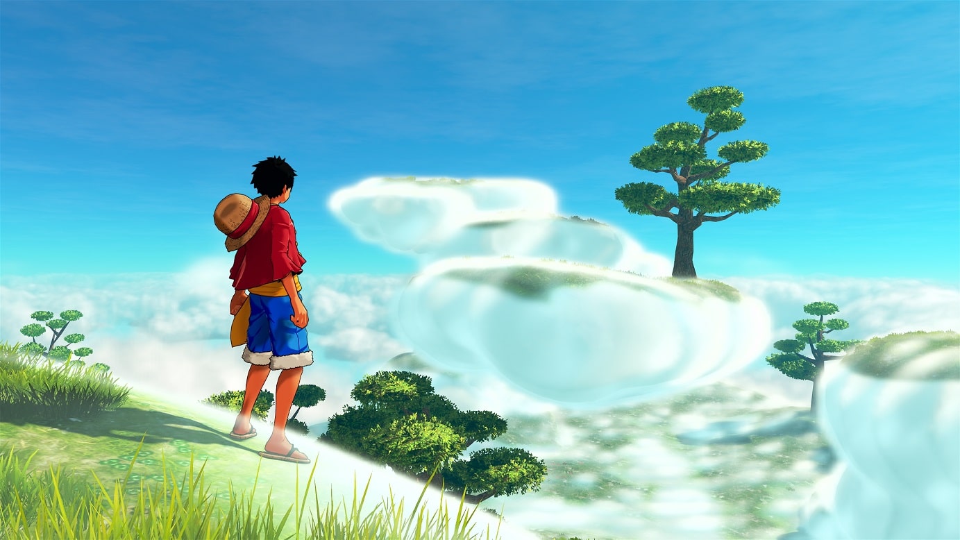 One Piece World Seeker, Pc, Ps4, Xbox One,GamersRD