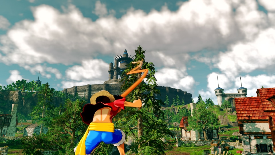 One Piece: World Seeker GamersRD