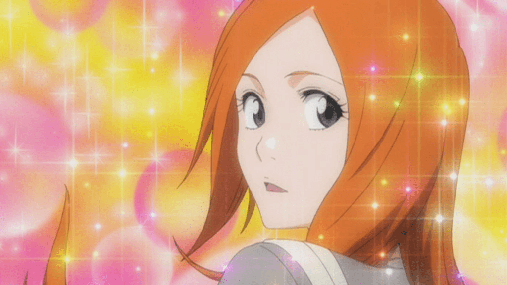 Orihime Inoue de Bleach, GamersRd