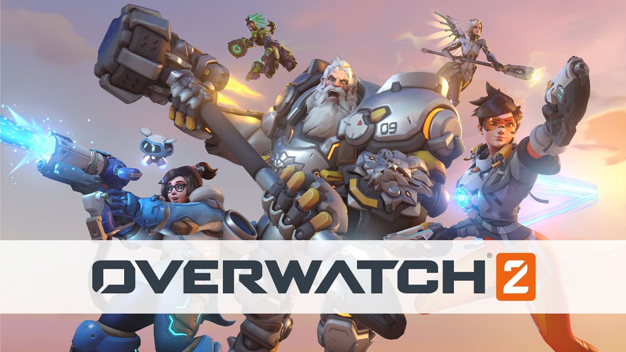 Overwatch 2, Blizzard, GamersrD