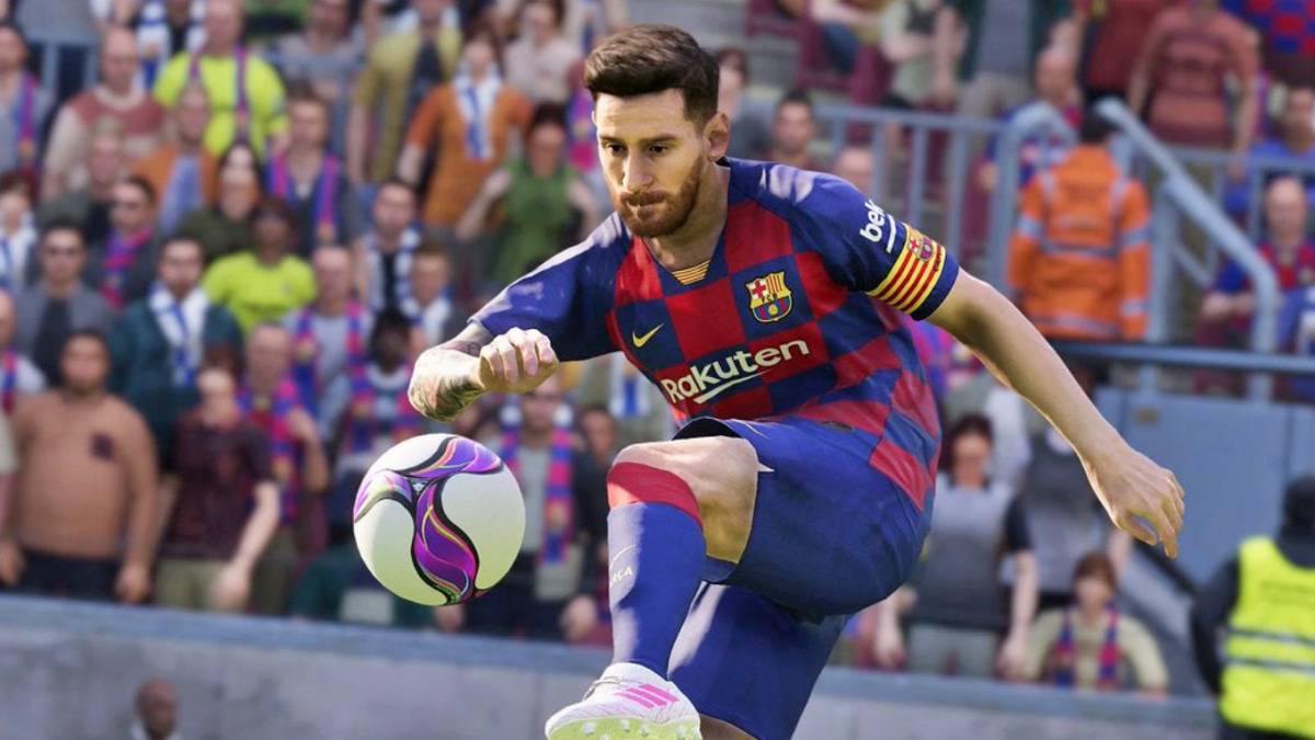 PES 2020, PES, Konami, PS4, Xbox One, PC