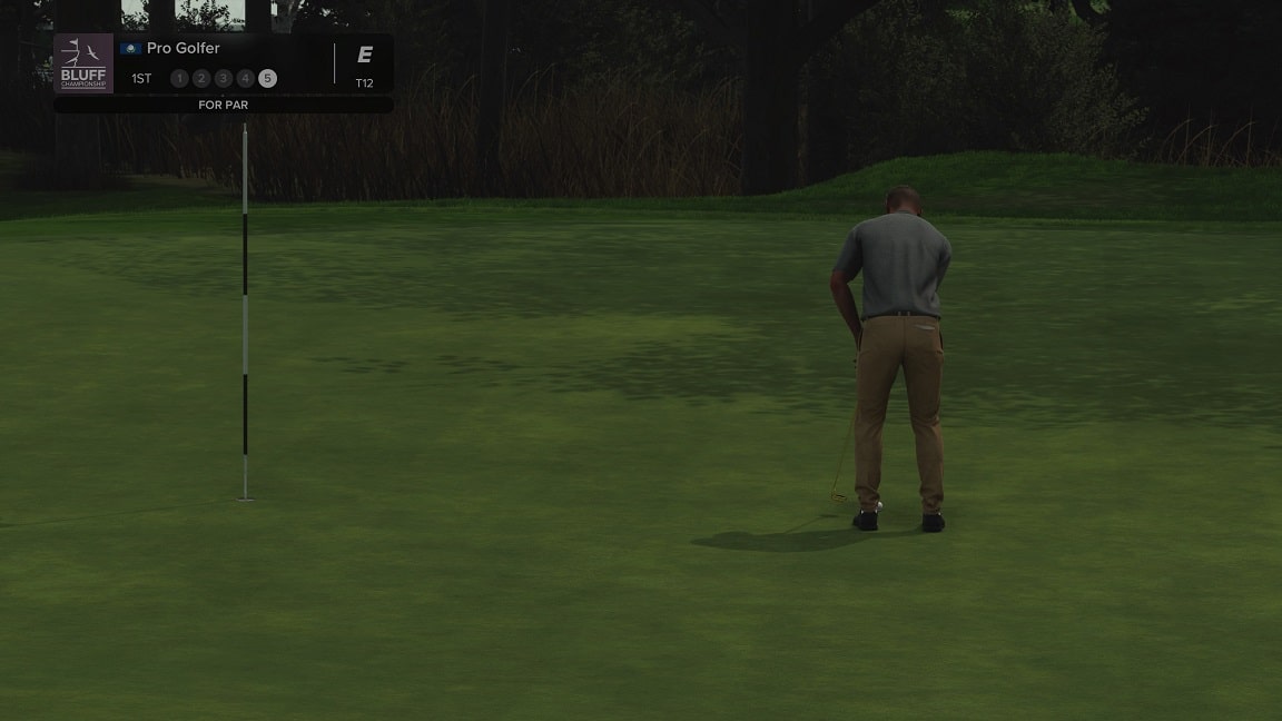 PGA TOUR 2K23 Review, 4 GamersRD