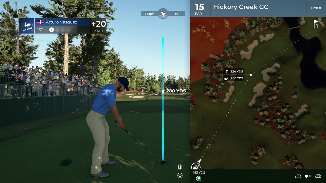 PGA Tour 2K21 Review, 7,GamersRD