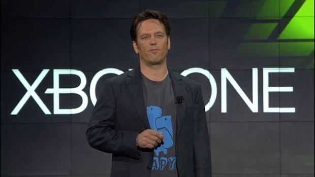 Resultado de imagen para phil Spencer xbox