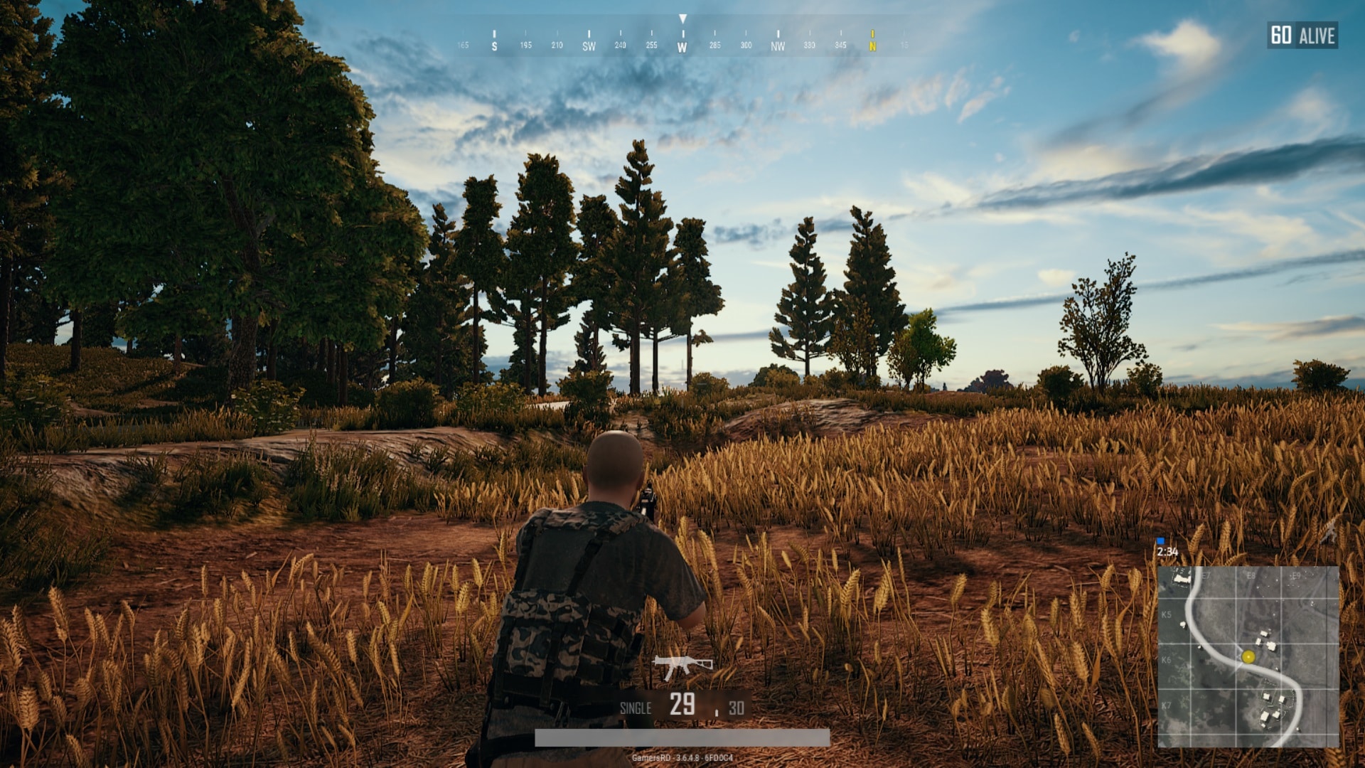 PLAYERUNKNOWN'S BATTLEGROUNDS REVIEW-8-GAMERSRD