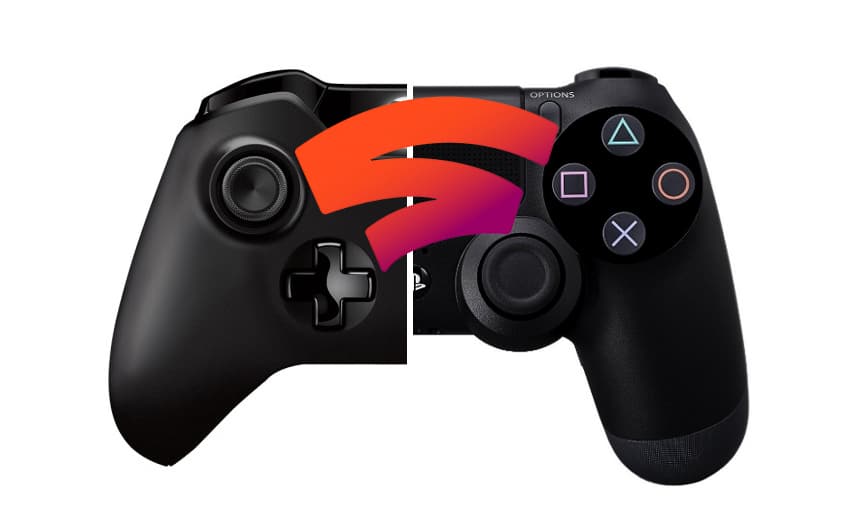 PS5, Xbox Scarlettt, Google Stadia, GamersRD