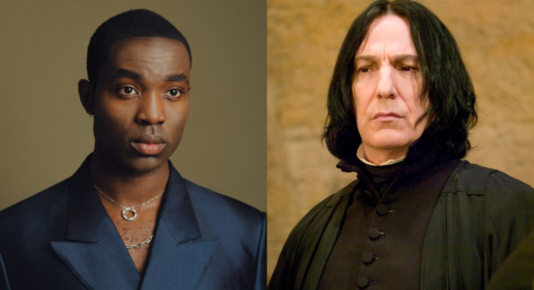 Paapa Essiedu en conversaciones para ser Snape en Harry Potter de HBO