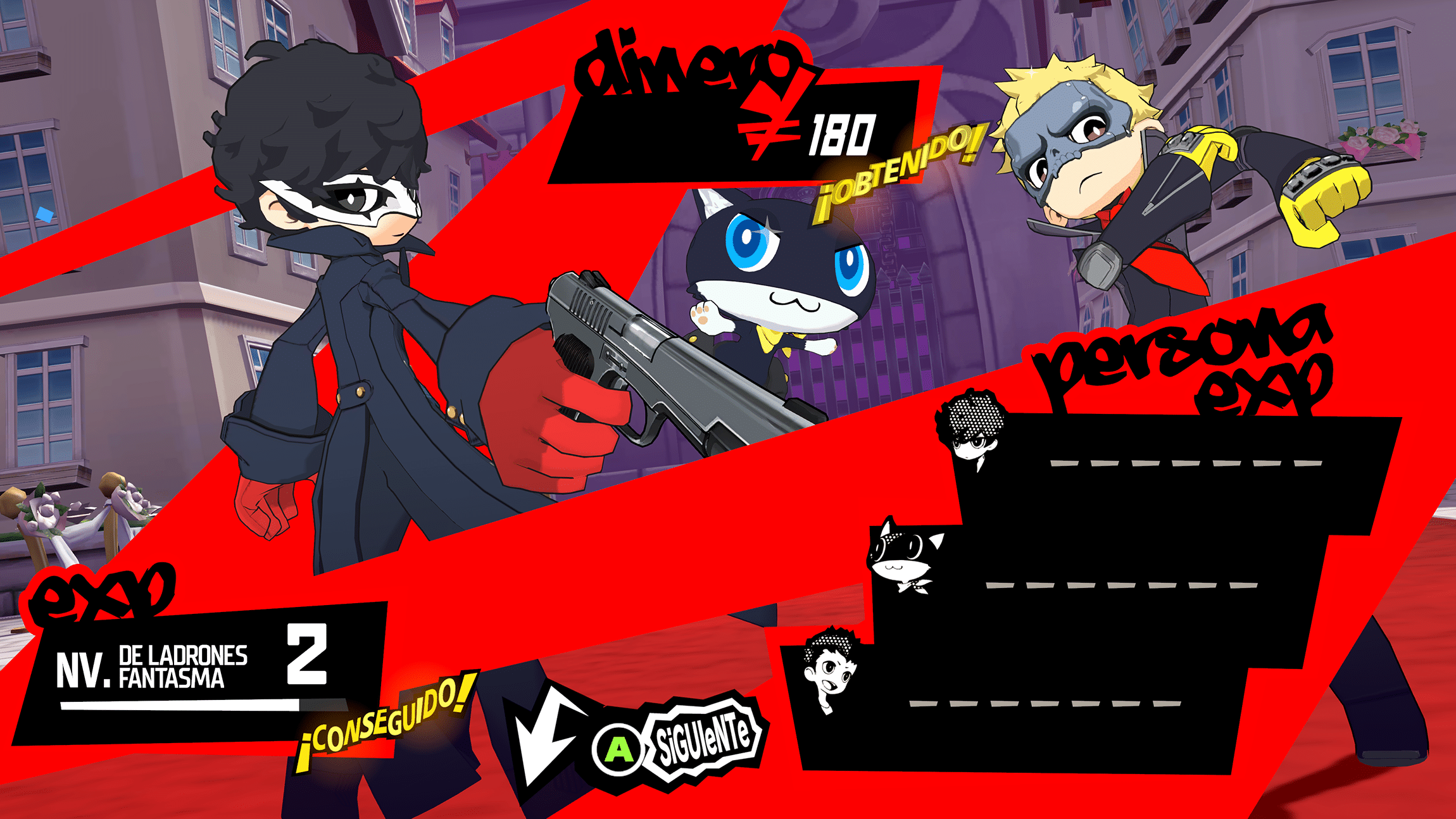 Persona 5 Tactica