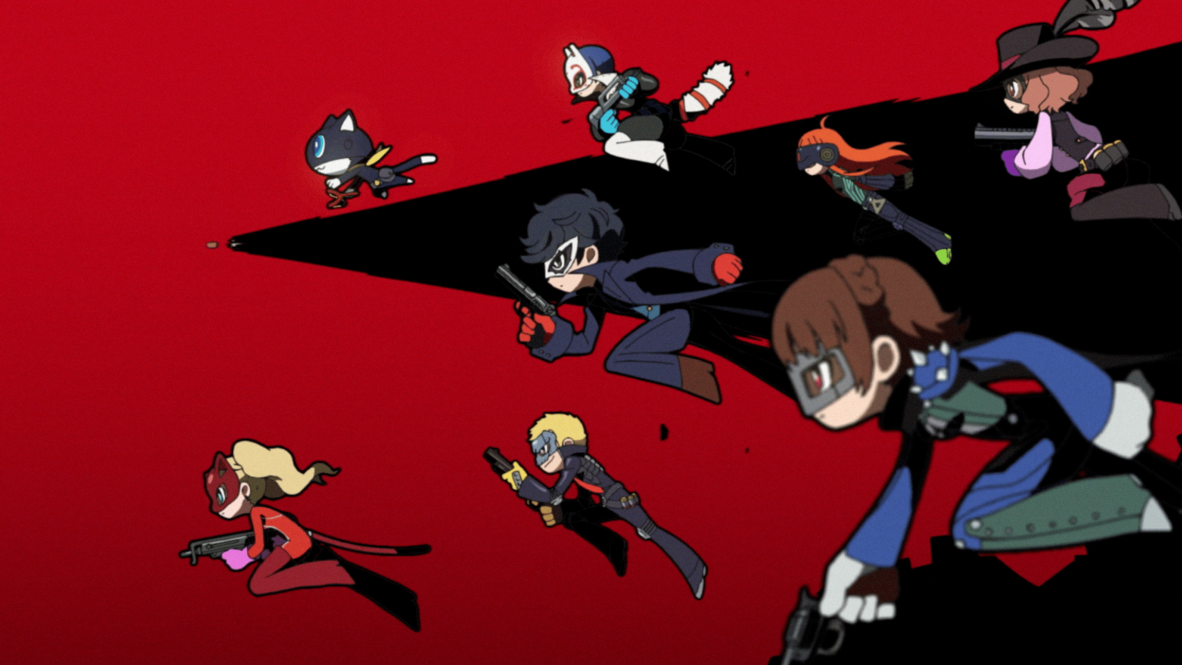 Persona 5 Tactica