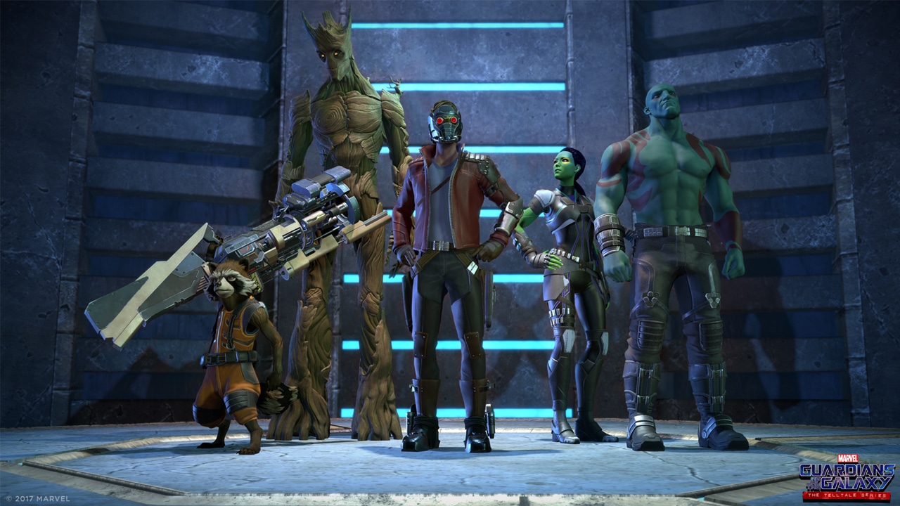 Marvel’s Guardians of the Galaxy: The Telltale Series | Análisis