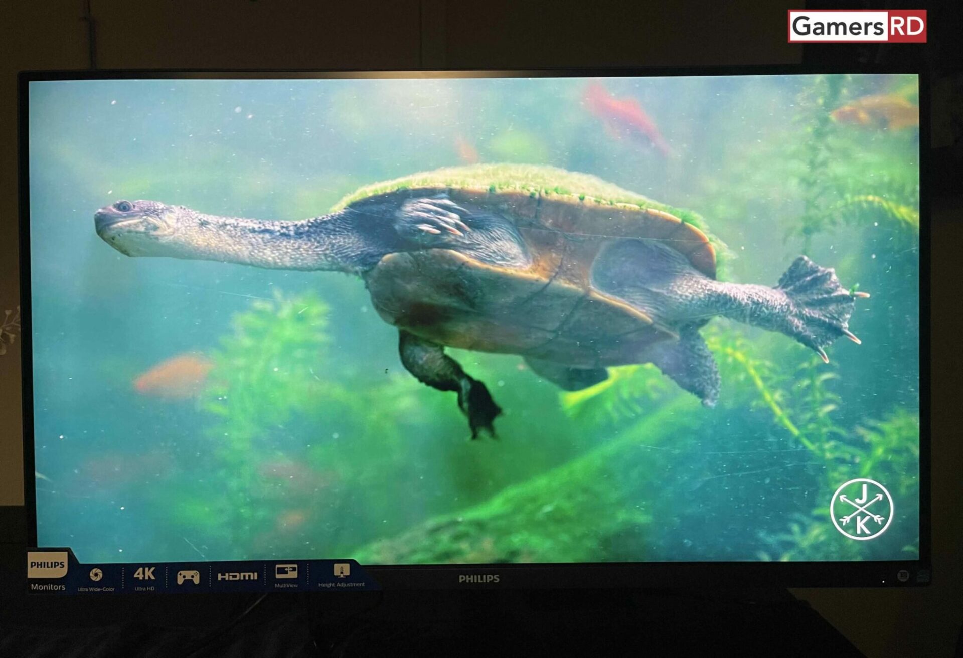 Philips 288E2E 4K LCD Monitor Review, 8 GamersRD