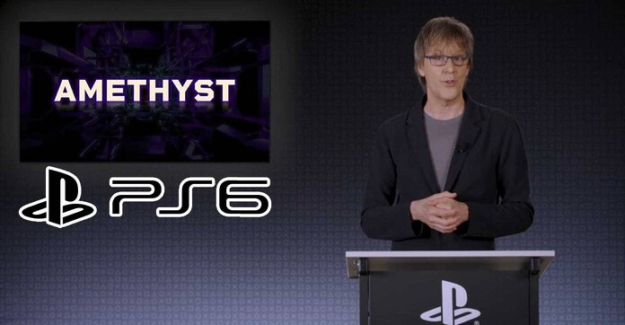 PlayStation y AMD están desarrollando Project Amethyst que saldrá en el PS6