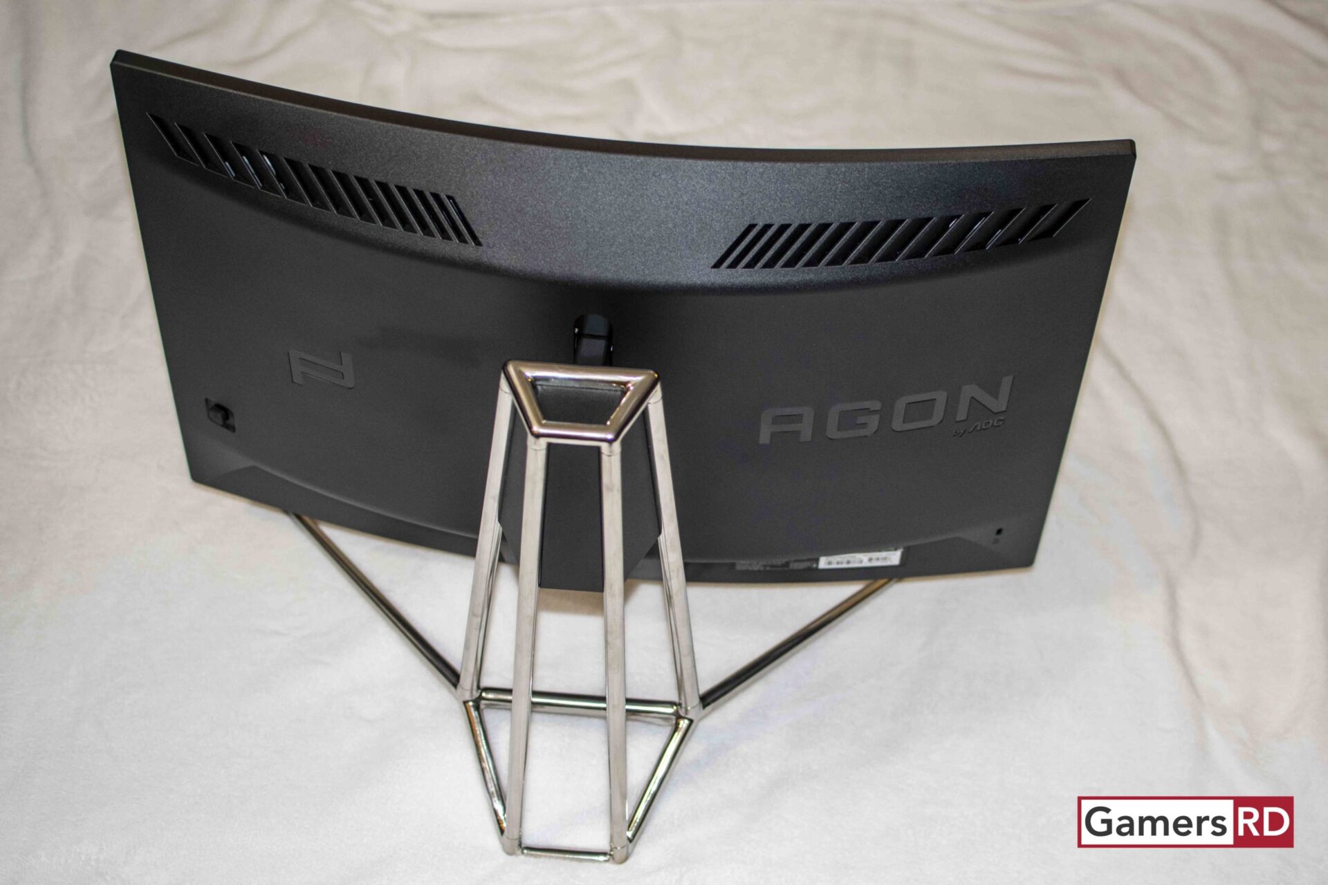 Porsche Design AOC AGON PD27 Gaming Monitor Review, 4 GamersRD