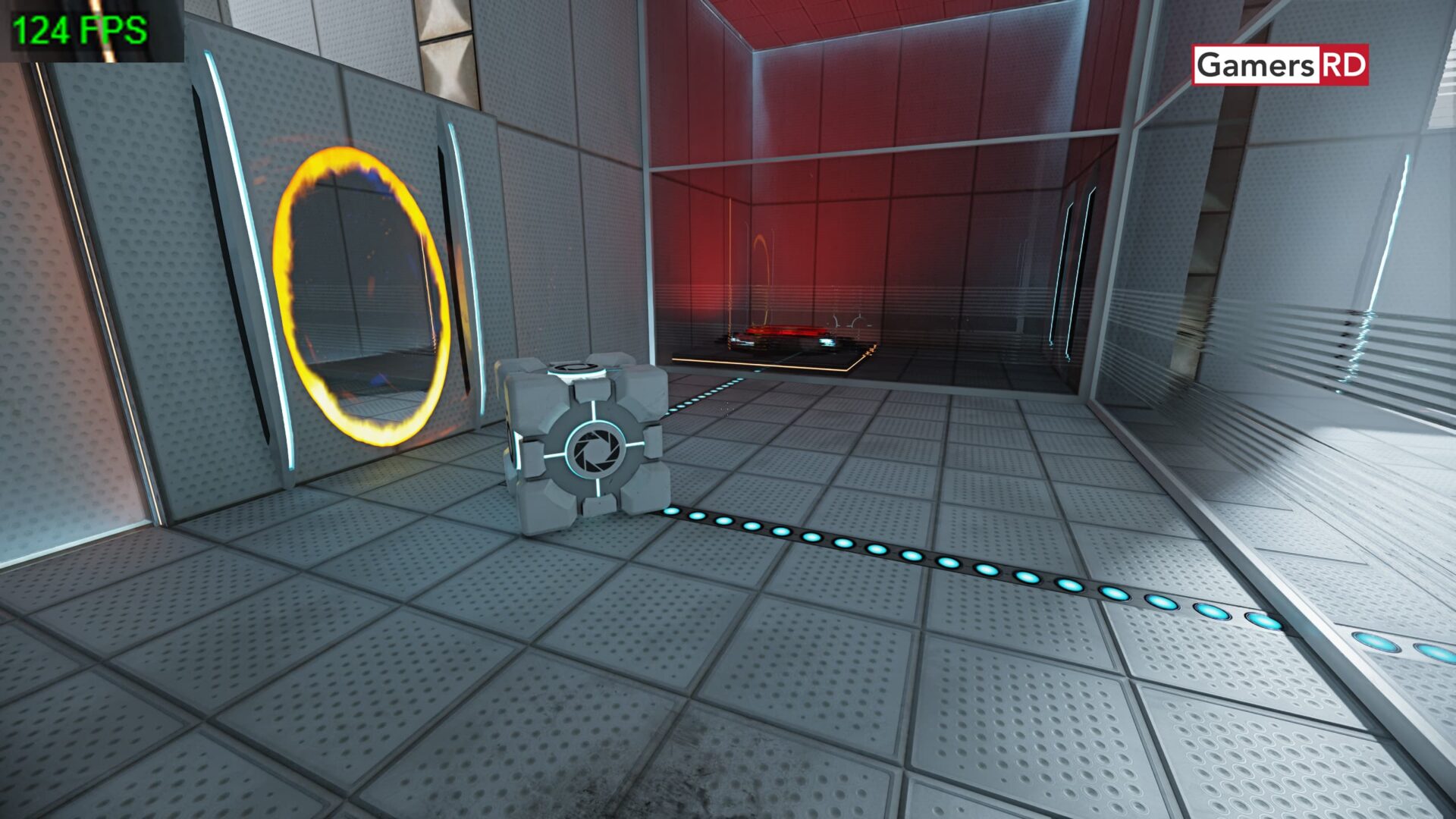 Portal RTX Review3