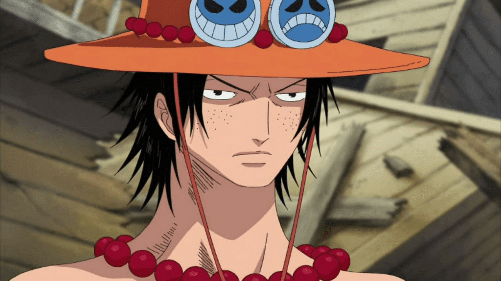 Portgas D. Ace – One Piece