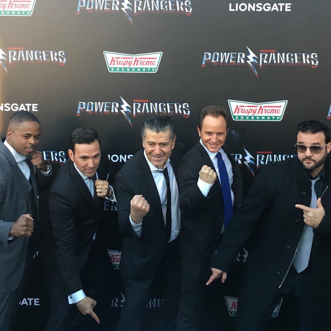 Power Rangers