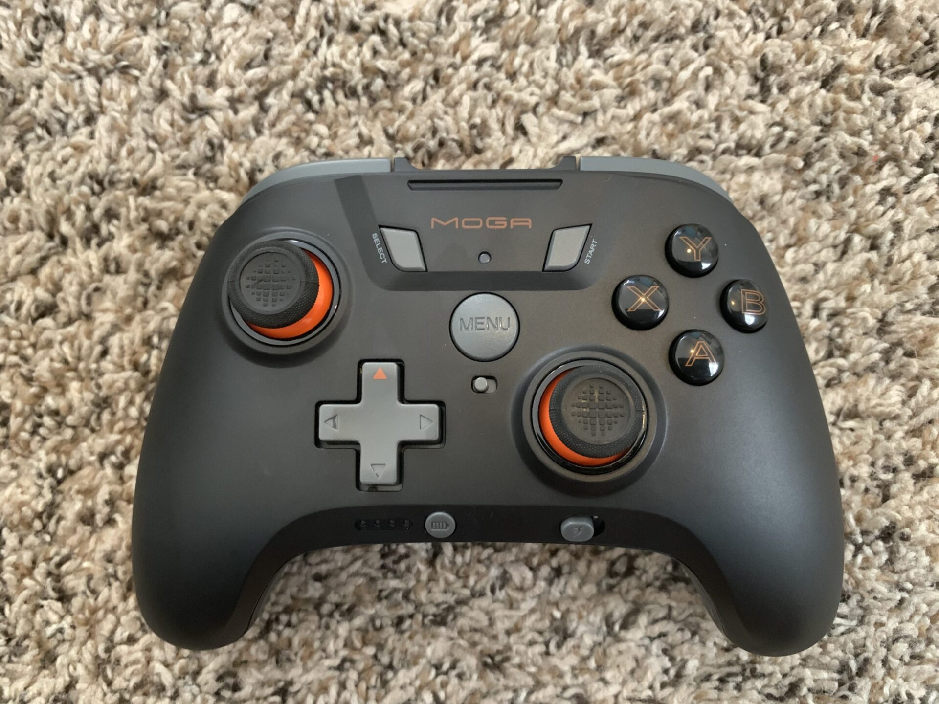 PowerA MOGA XP5-A Plus Control Bluetooth Review GamersRD 8