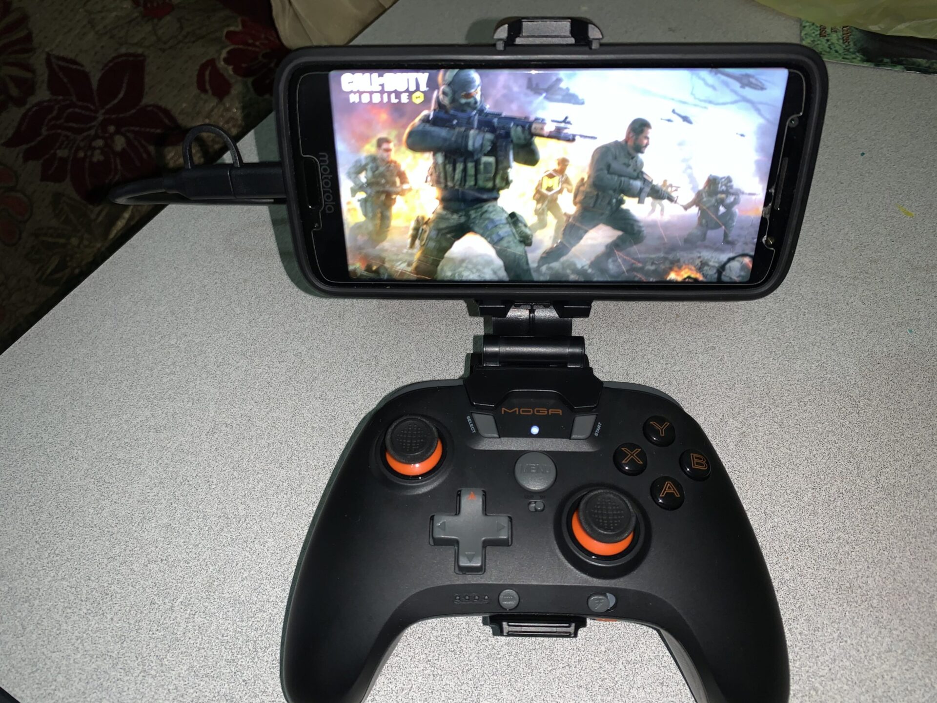 PowerA MOGA XP5-A Plus Control Bluetooth Review GamersRD 8