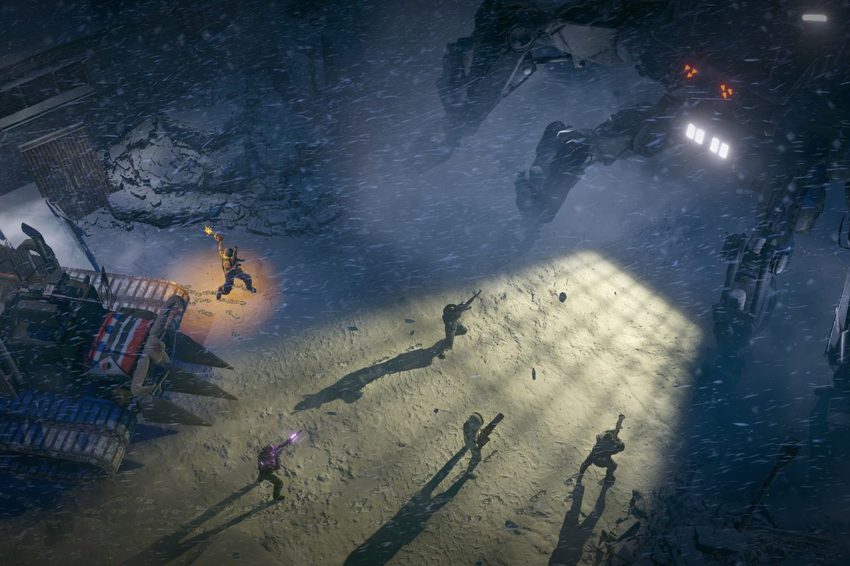 Primeras impresiones del Preview de Wasteland 3 gamersrd