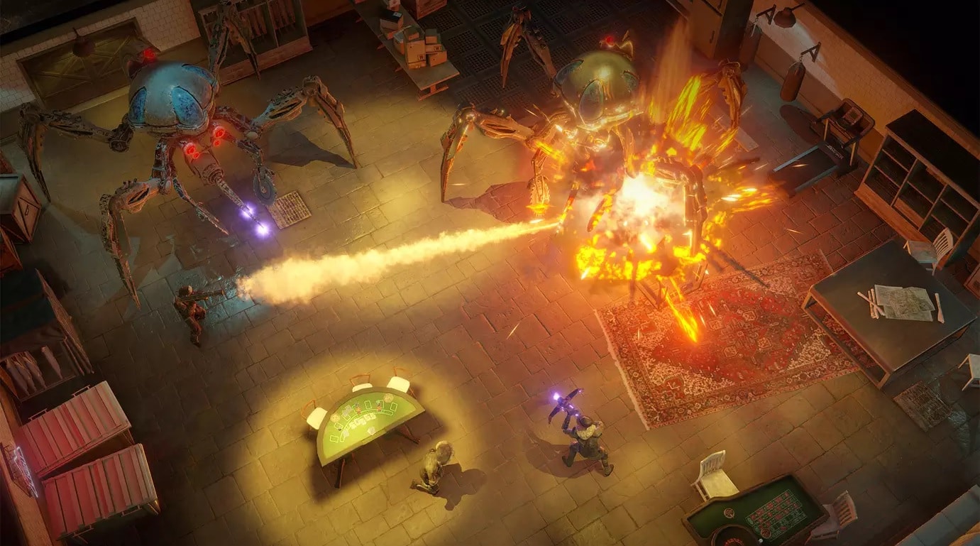 Primeras impresiones del Preview de Wasteland 3 gamersrd