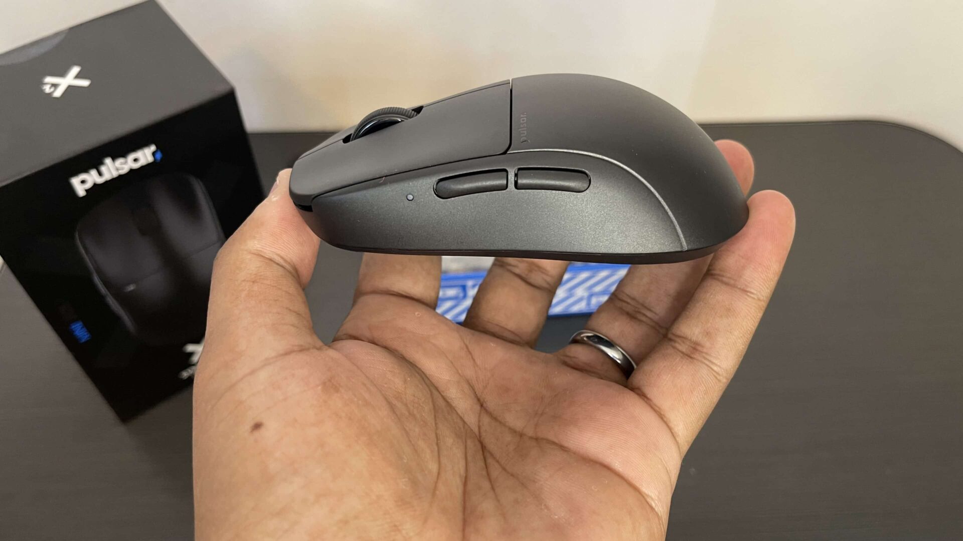 Pulsar X2 Mini Wireless Gaming Mouse Review GamersRDOG